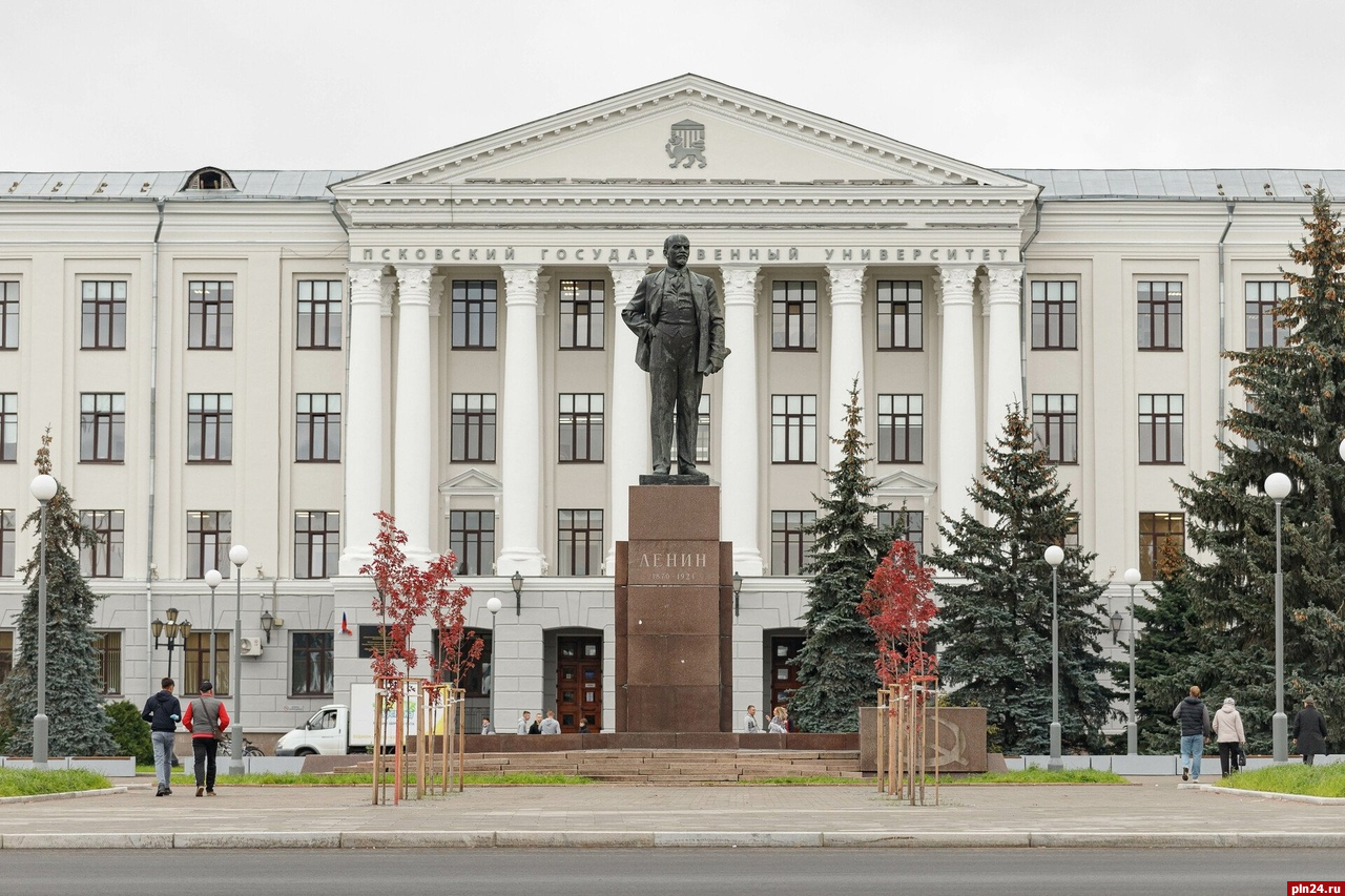 Студентов-должников ПсковГУ не будут пускать в здание университета