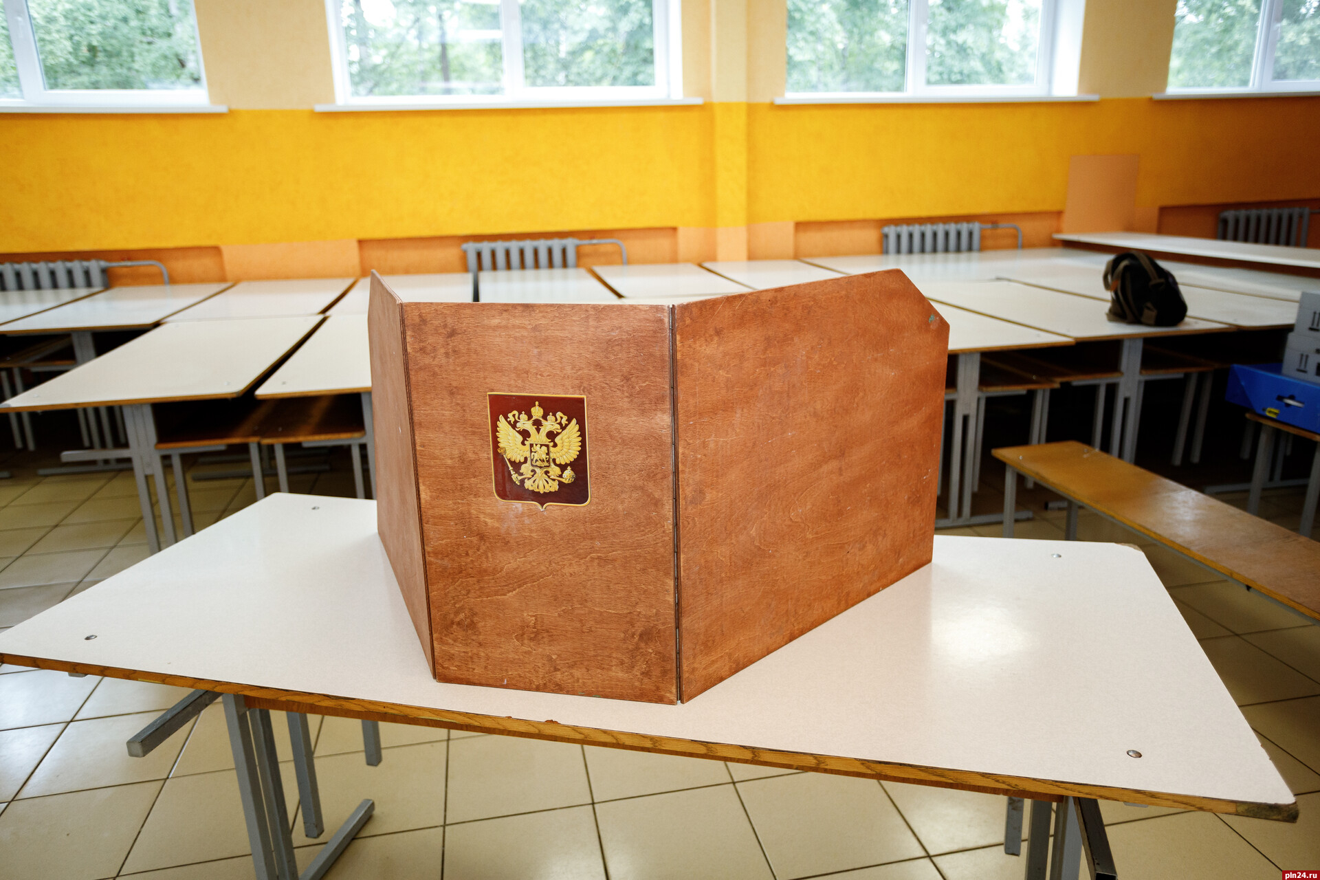Завершён этап выдвижения для участия в досрочных выборах главы Пушкиногорского района