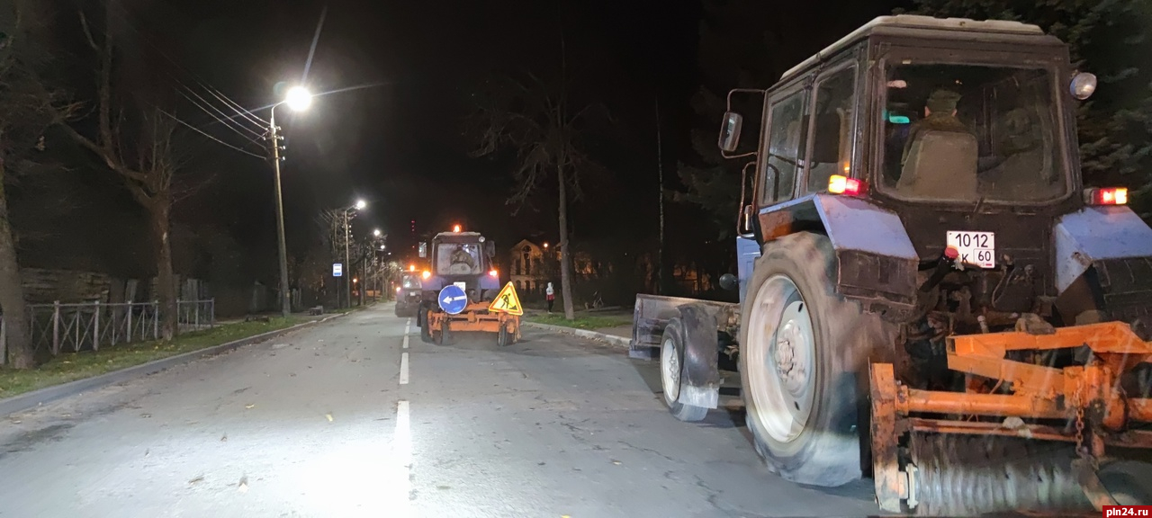 Трактористам без опыта работы в Пскове готовы платить от 40 тысяч рублей
