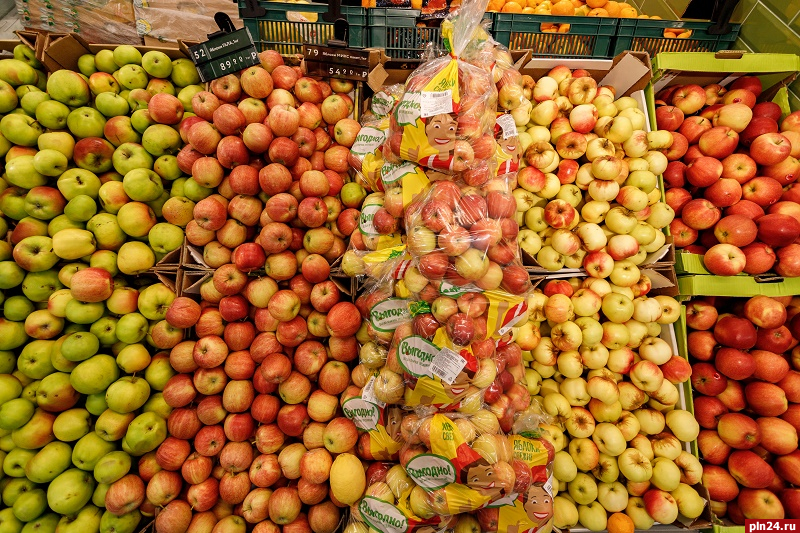 Российские учёные придумали упаковку для сохранения свежести овощей и фруктов
