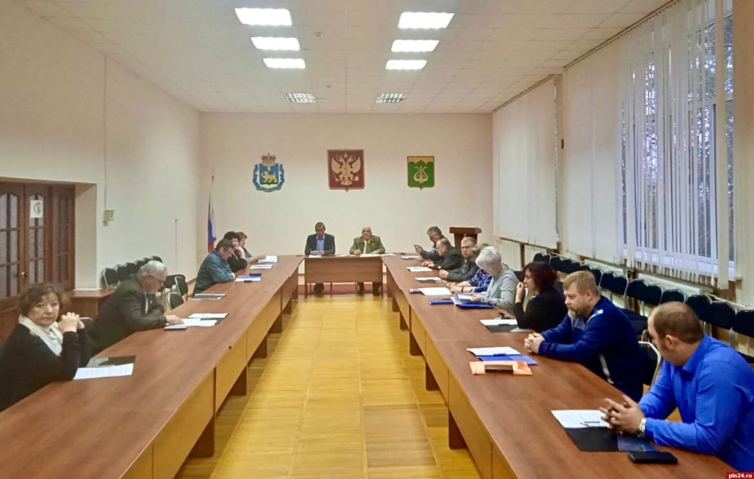 Полтора миллиона рублей выделили школе в Пушкинских Горах