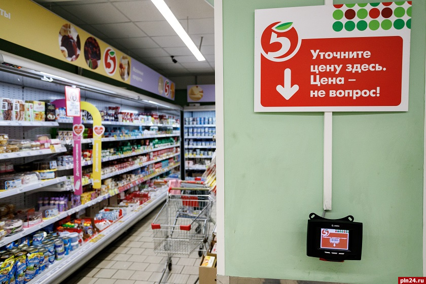 Творожные сырки подорожали почти на 30% в Псковской области