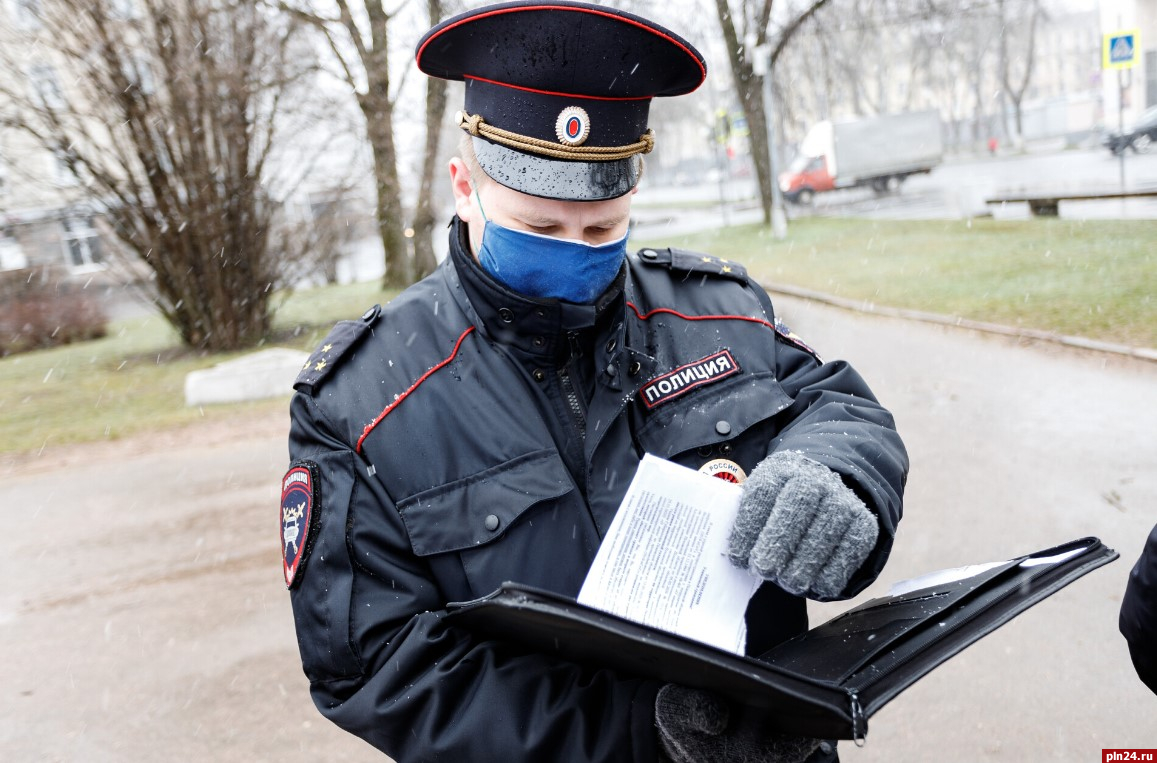 2 й оперативный полк полиции