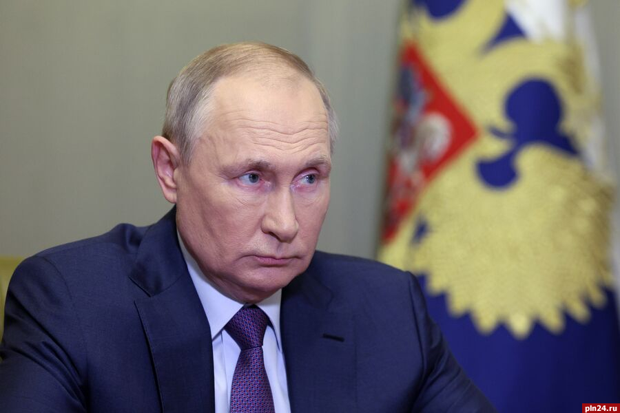 Владимир Путин на следующей неделе проведет оперативное совещание с Совбезом
