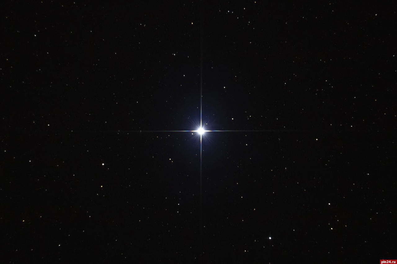 Как выглядят звёзды в телескоп, показали псковичам