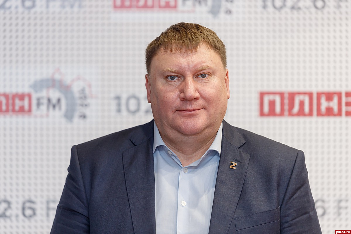Строительство экотехнопарка в Псковской области займёт два года — Александр Братчиков
