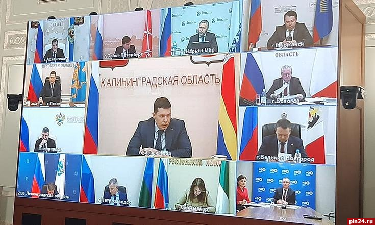 Псковский губернатор доложил полпреду о работе региона в сфере обращения с ТКО