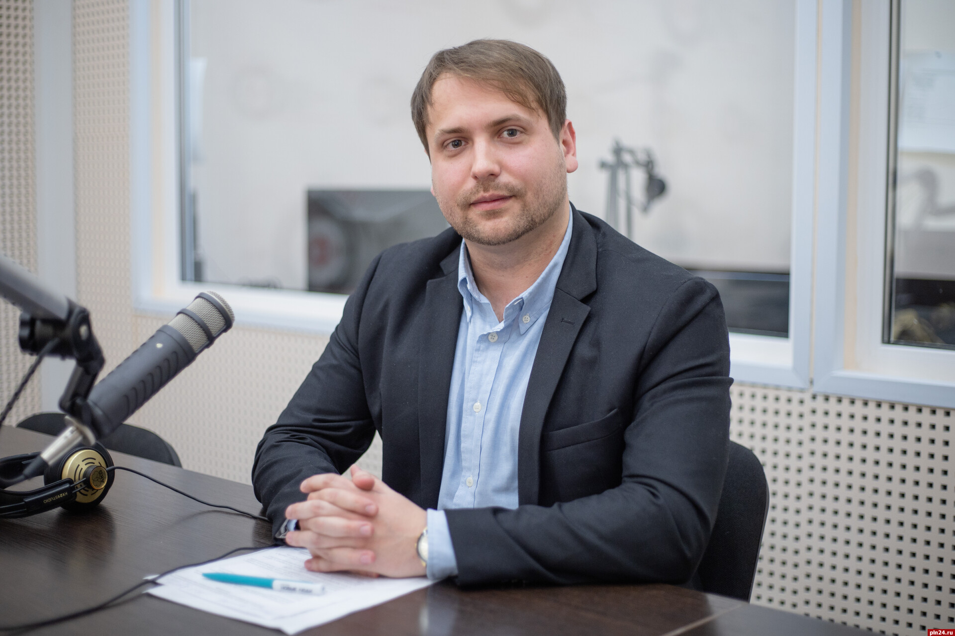 Андрей Маковский: Результаты выборов в Пушкиногорском районе для «Новых людей» сложились позитивно