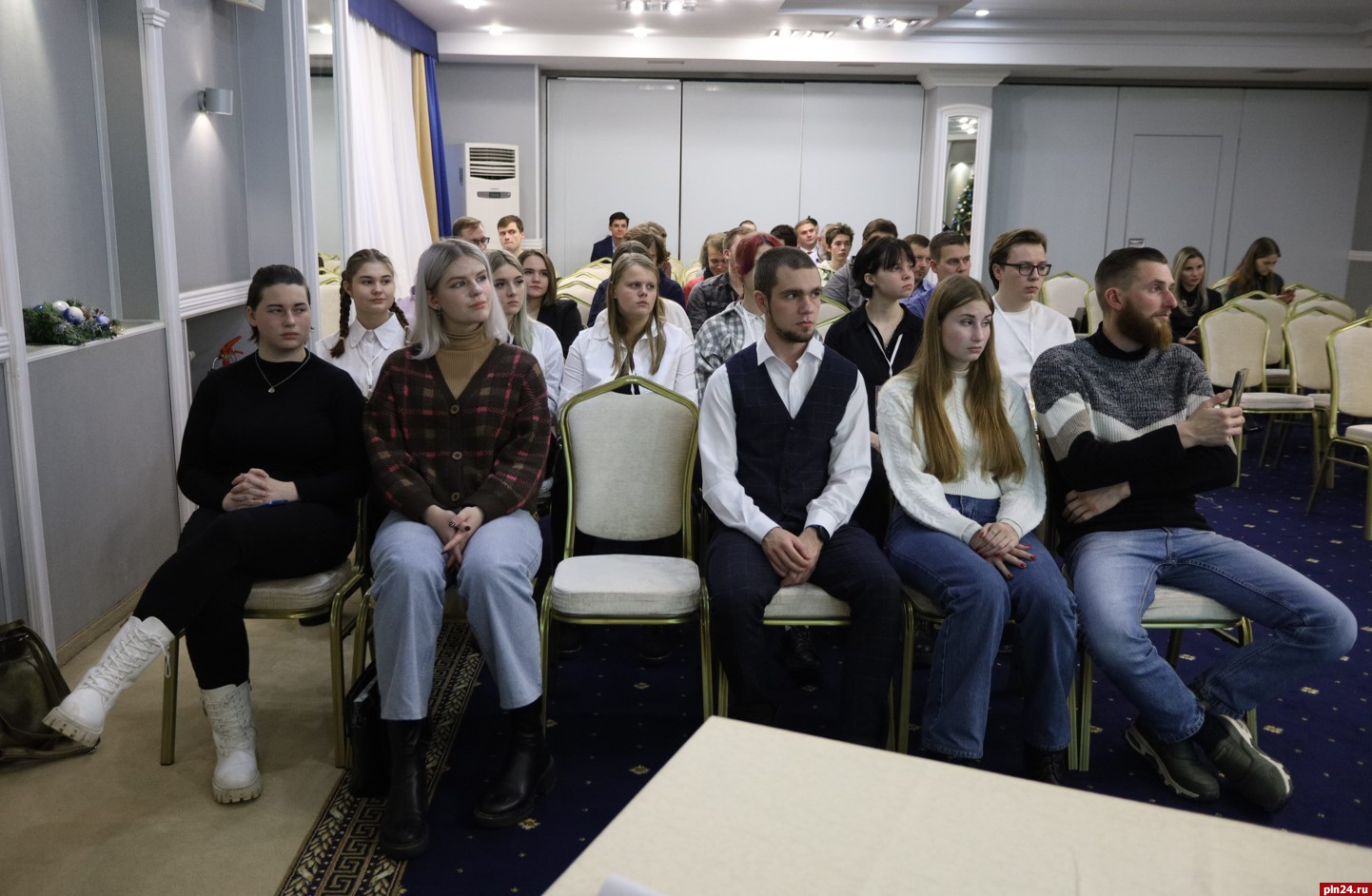 Эксперты дали рекомендации начинающим предпринимателям в Пскове