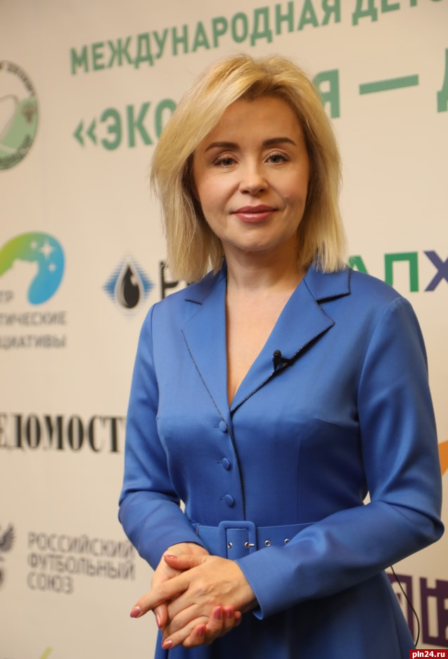 Псковская школьница стала призером премии Росприроднадзора