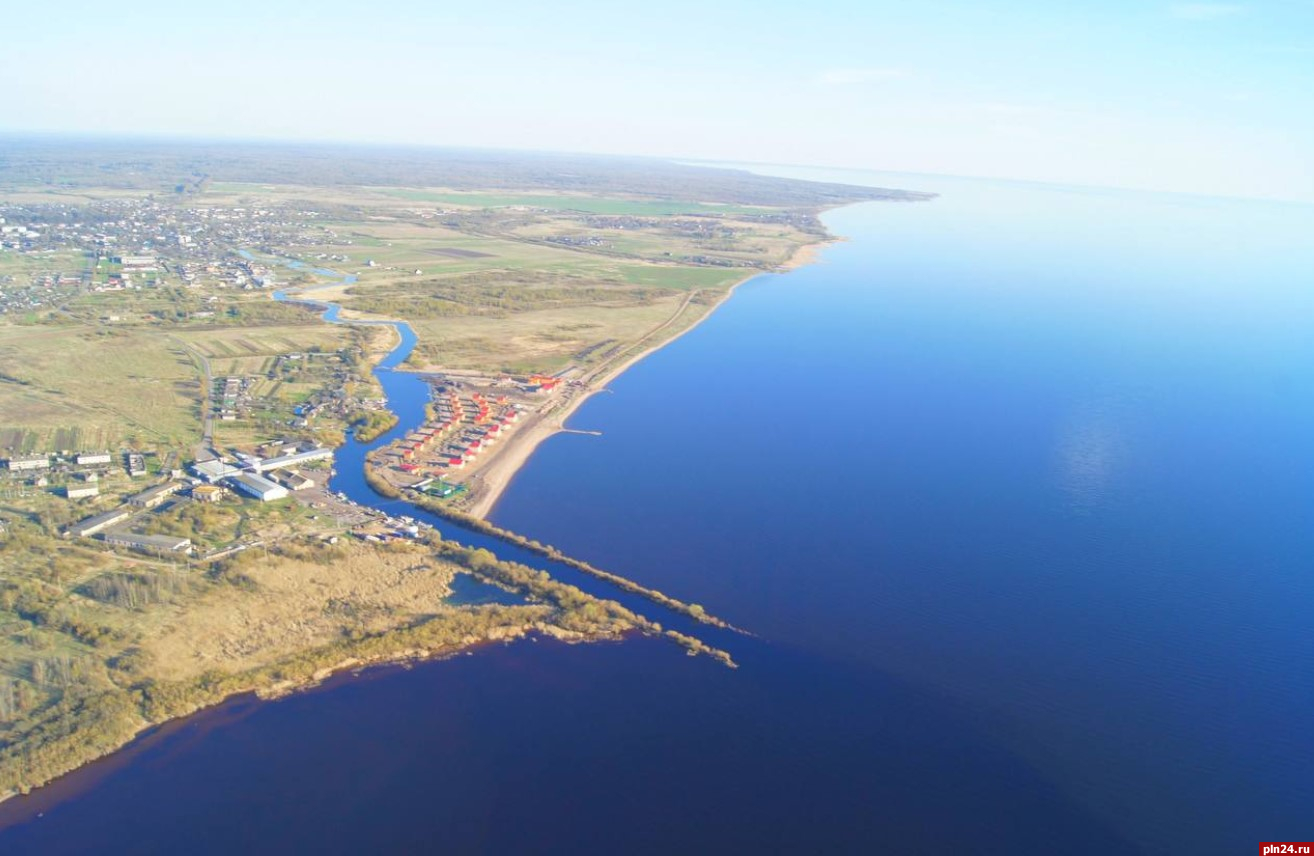 Новый туристический маршрут «Гдовская Ассоль» создадут в Псковской области