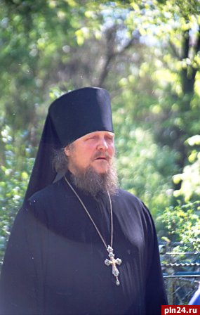 Архимандрита Дамаскина вспоминают в Псково-Печерском монастыре