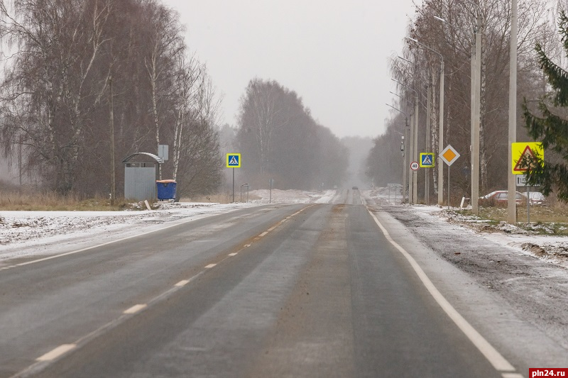 Правительство направит в Псковскую область 800 млн рублей на ремонт и строительство дорог