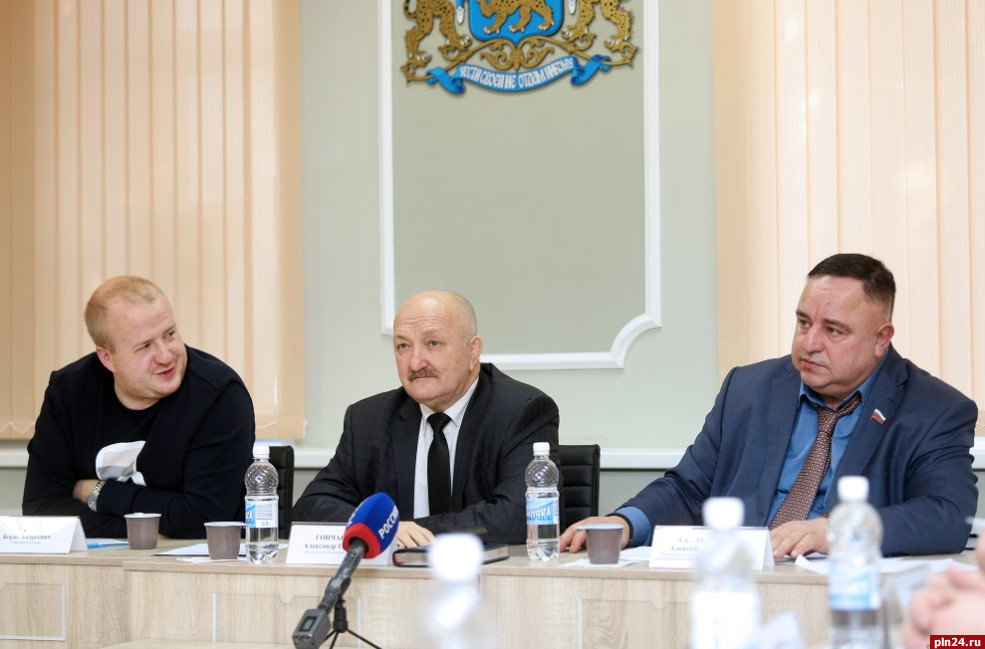 Скоординировать работу на общей территории предложил депутатам гордумы Алексей Севастьянов