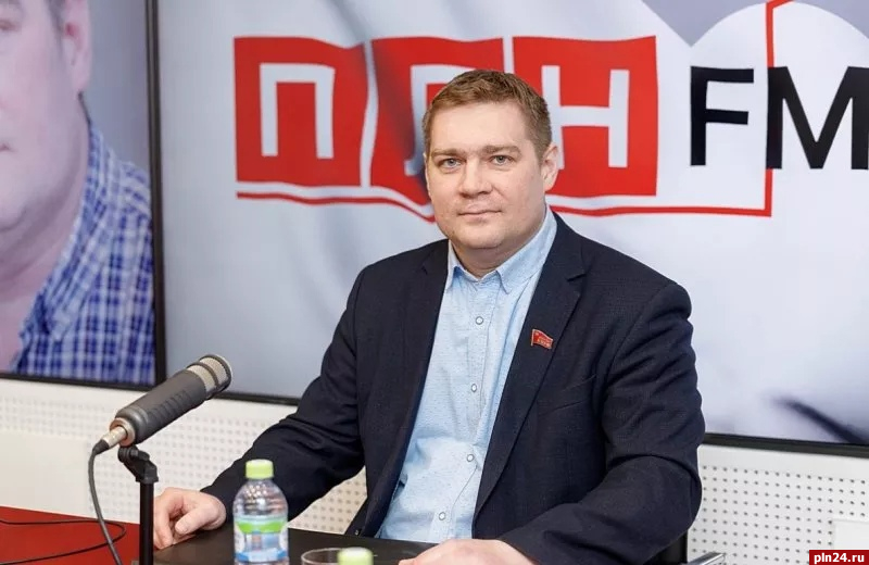 Коммунист Михайлов не будет участвовать в выборах губернатора Псковской области