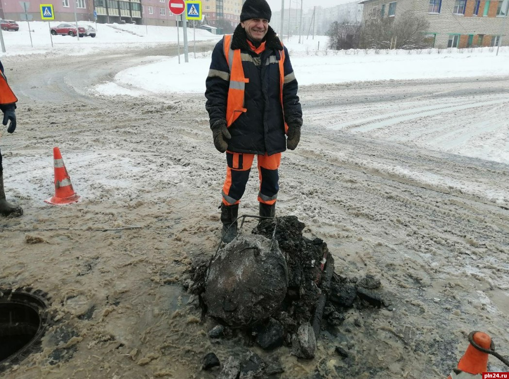 Горводоканал вологда