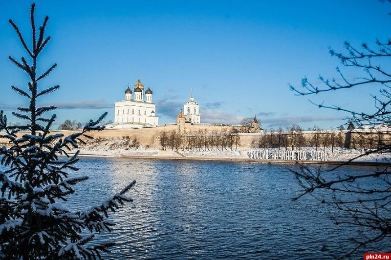 Почти 400 тысяч туристов посетило Псковскую область за 11 месяцев