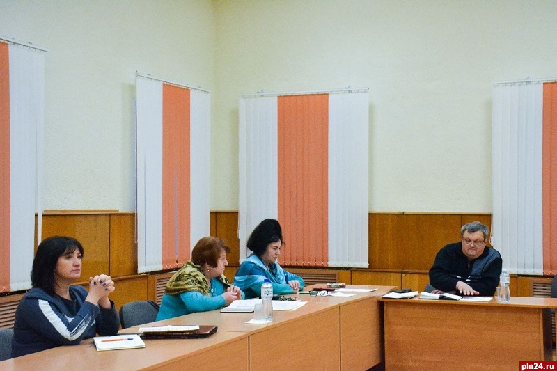 Главам сельских поселений Псковского района рекомендовали активизировать работу в соцсетях