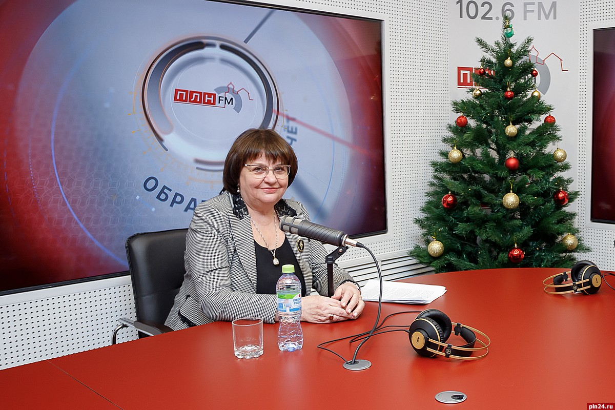 О ходе работ над проектом переноса Анастасиевской часовни в Пскове рассказала Светлана Мельникова