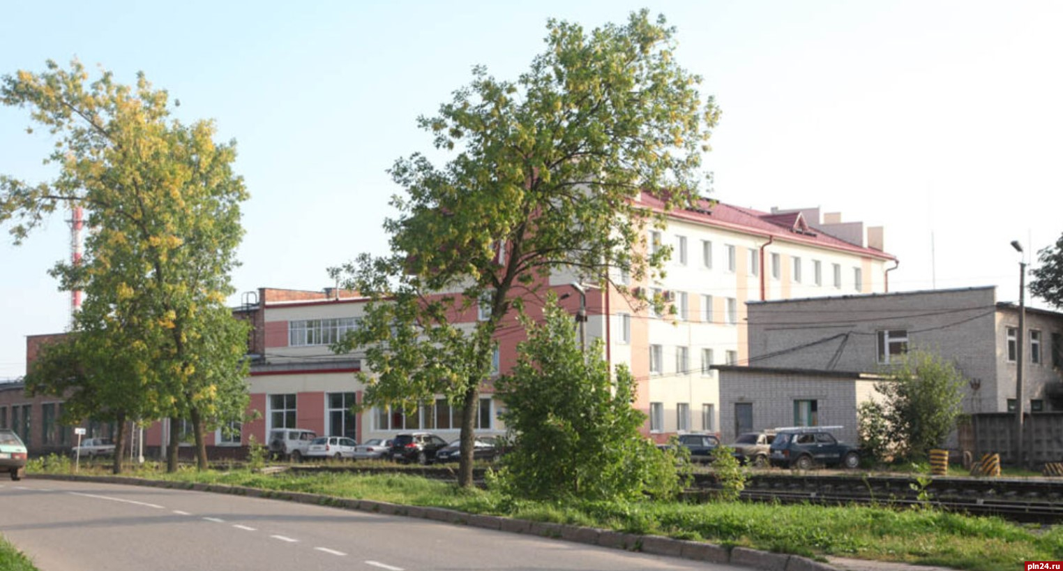 Локомотивное депо, баню и жилой дом в Новосокольниках предлагают объединить в общую зону охраны
