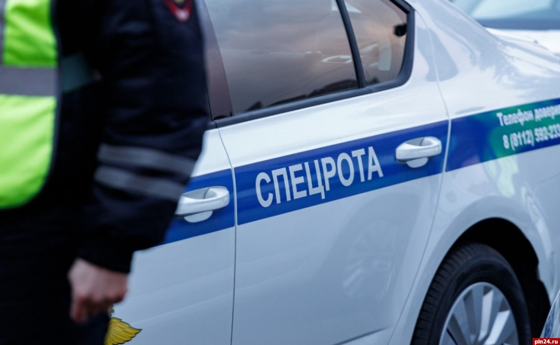 Нетрезвый водитель вновь попался полицейским в Великих Луках