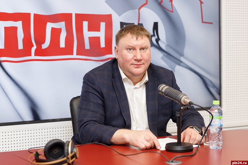 Александр Братчиков о бюджете Псковской области на 2023 год