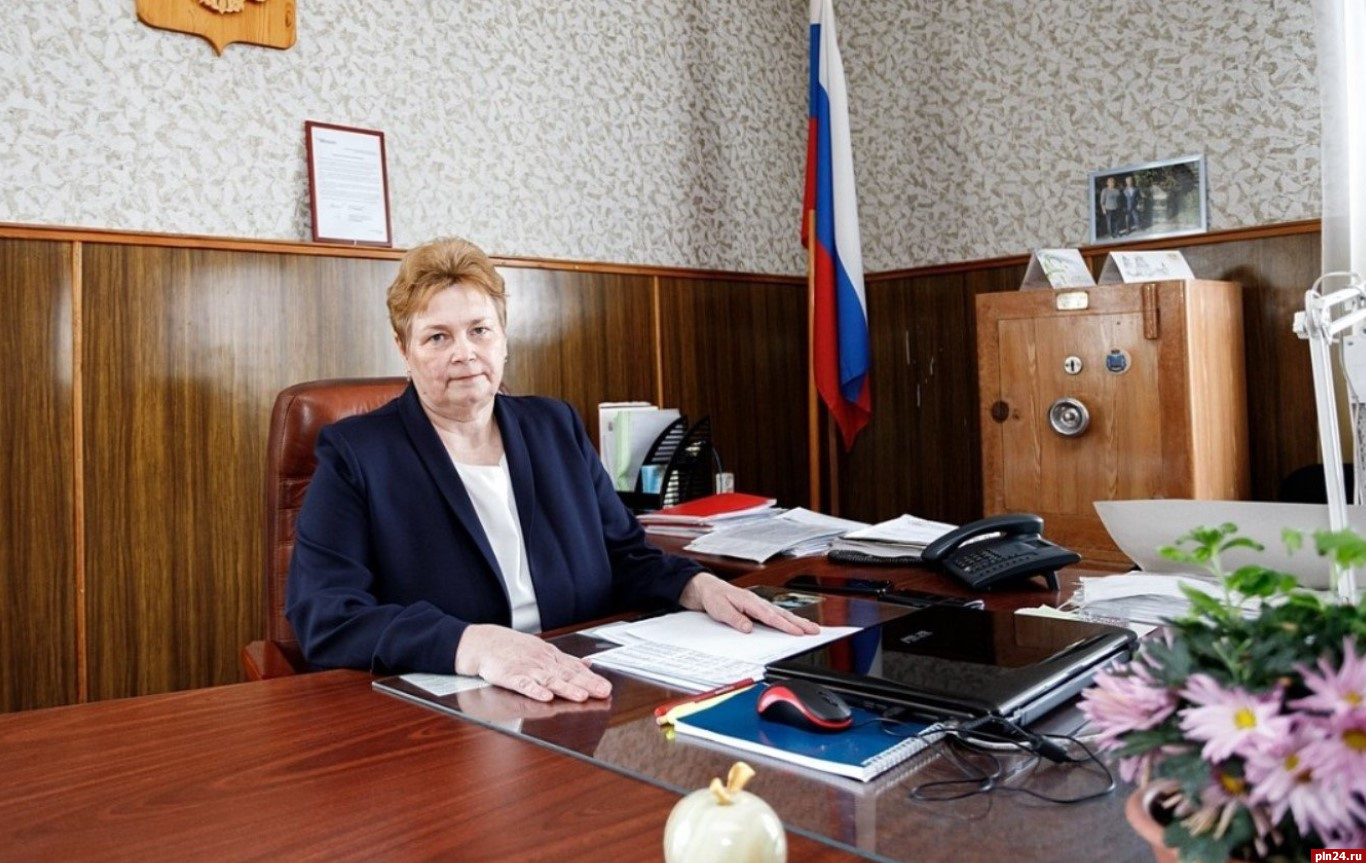 Светлана Василькова не смогла обжаловать в суде удаление в отставку с поста главы Пустошкинского района