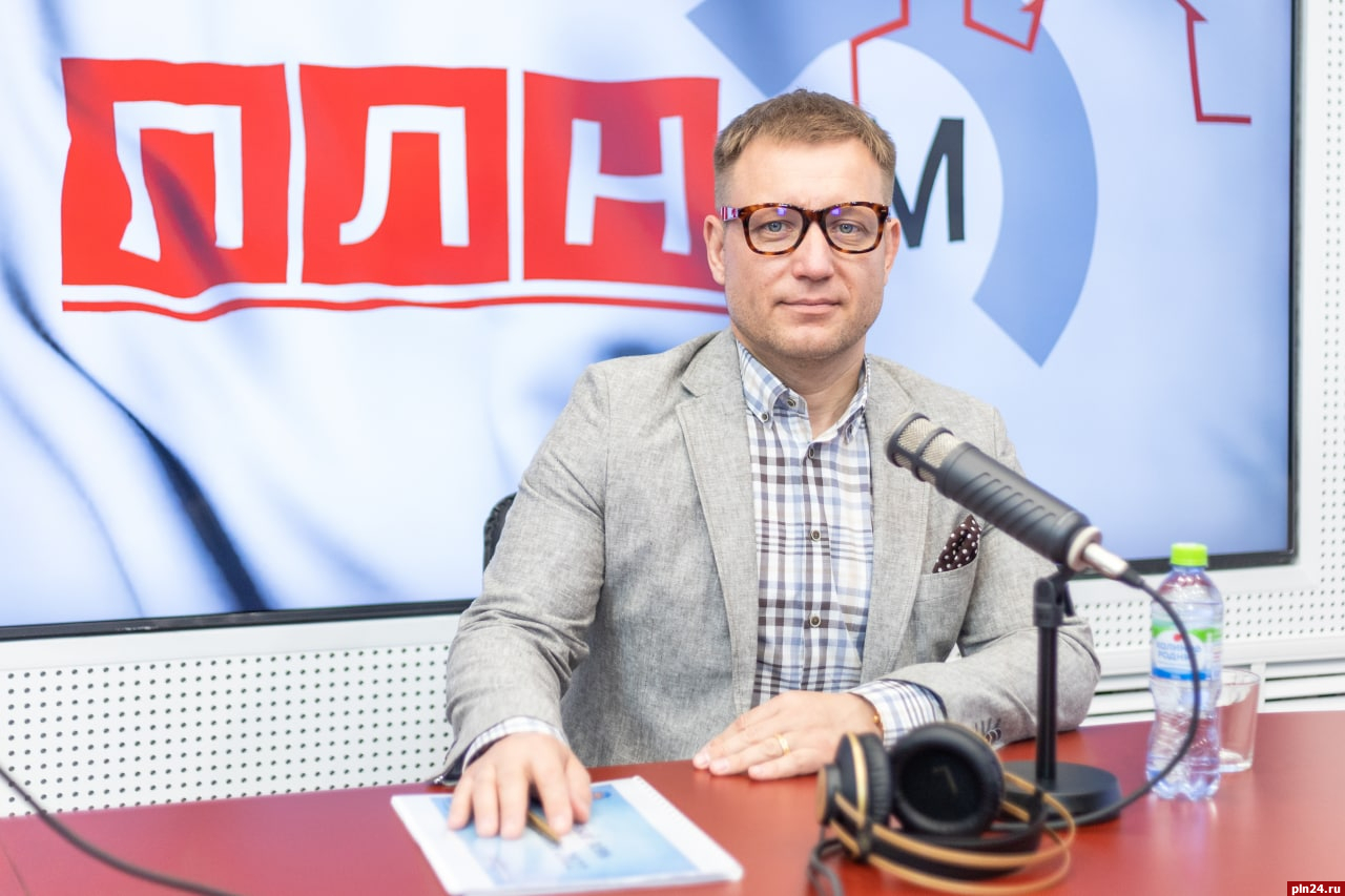 Игорь Сопов оценил текущую явку на выборах главы Пушкиногорского района