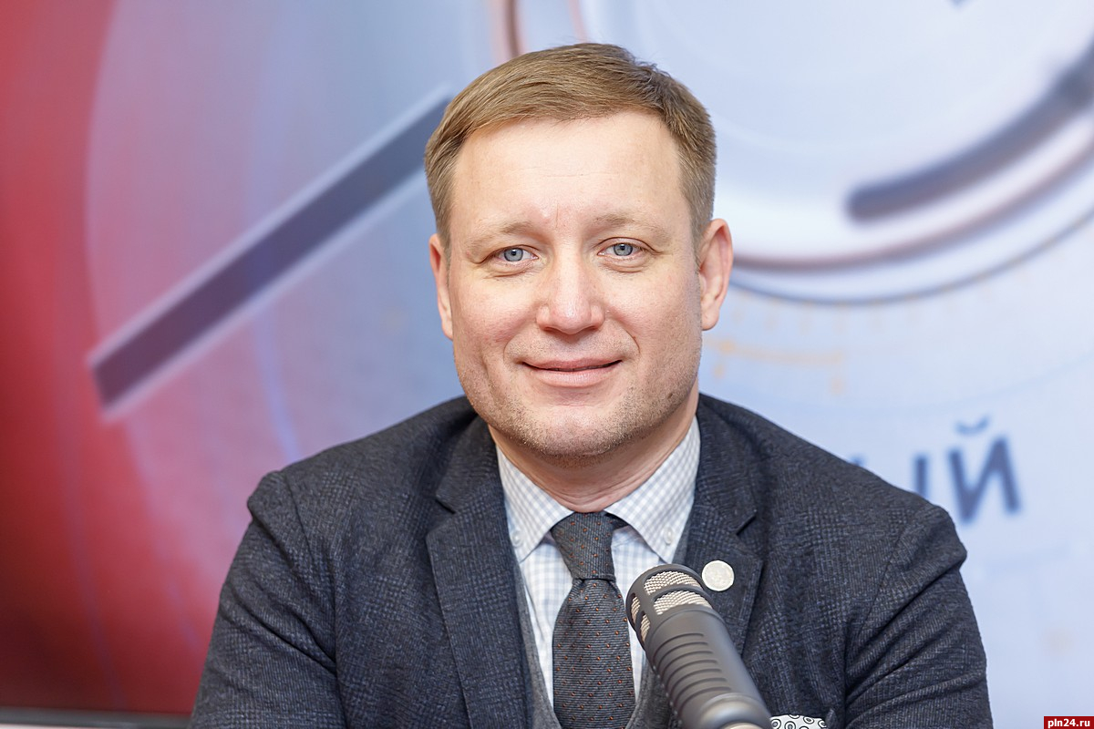 Планы Избирательной комиссии Псковской области на 2023 год представил Игорь Сопов