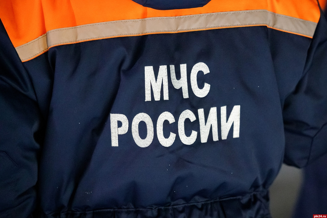Псковичей предупреждают о пожарах из-за аномальных морозов в России