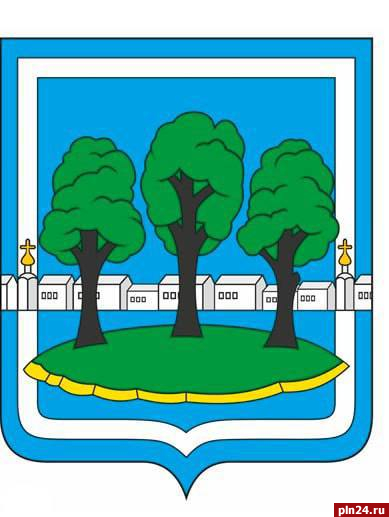 Символику всех муниципалитетов утвердили в Псковской области