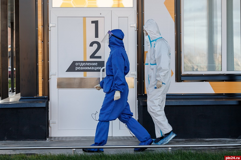 Ещё восемь человек заразились коронавирусом в Псковской области за сутки
