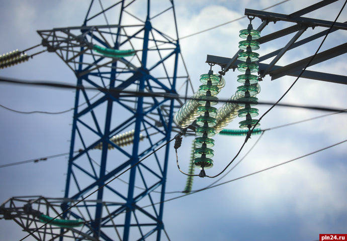 ФАС отчиталась о снижении тарифа на электроэнергию в Псковской области