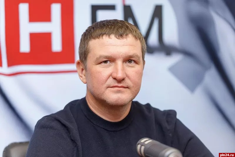 Владимир Кузь о системе здравоохранения в Гдовском районе