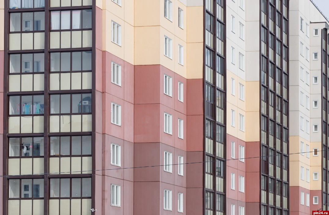Администрация Пскова в 2022 году закупила две квартиры для городского УМВД