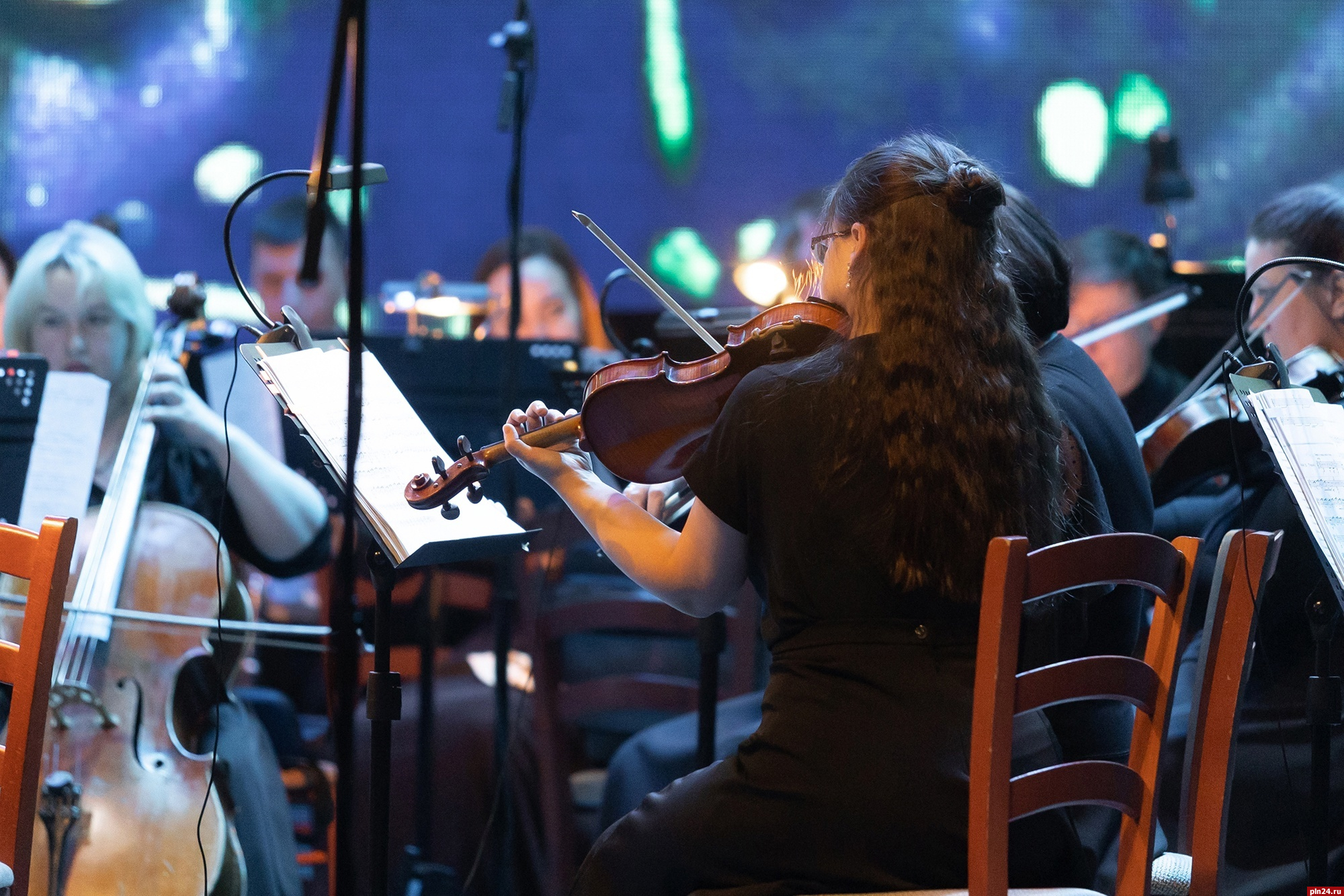 Губернаторский симфонический оркестр выступит в Куньинском районе