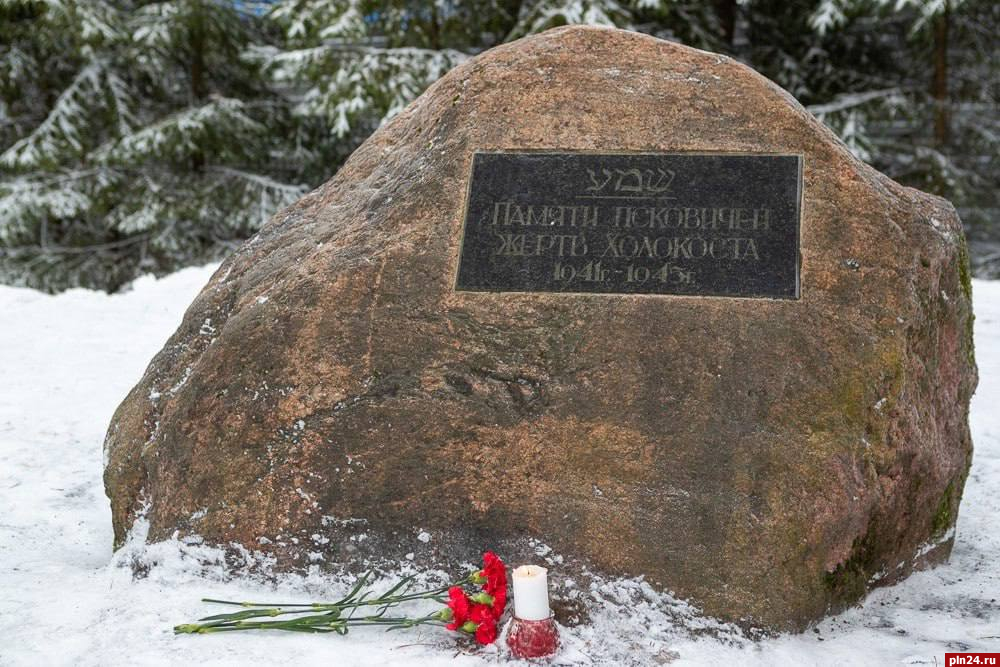 Михаил Ведерников – о Холокосте: Трагедия, которую мы не имеем права забыть