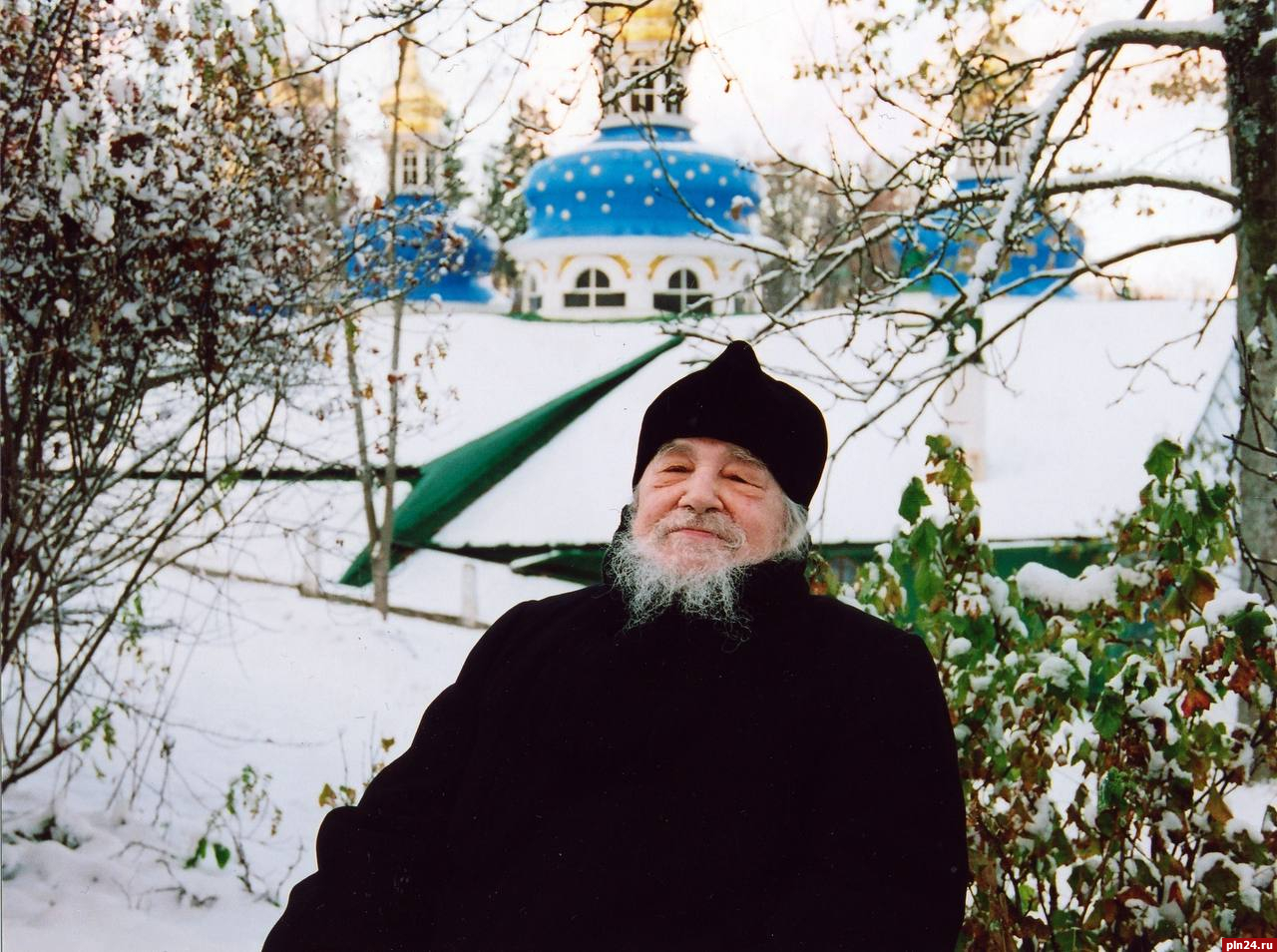 В Псково-Печерском монастыре торжественно отметят день памяти старца Иоанна Крестьянкина
