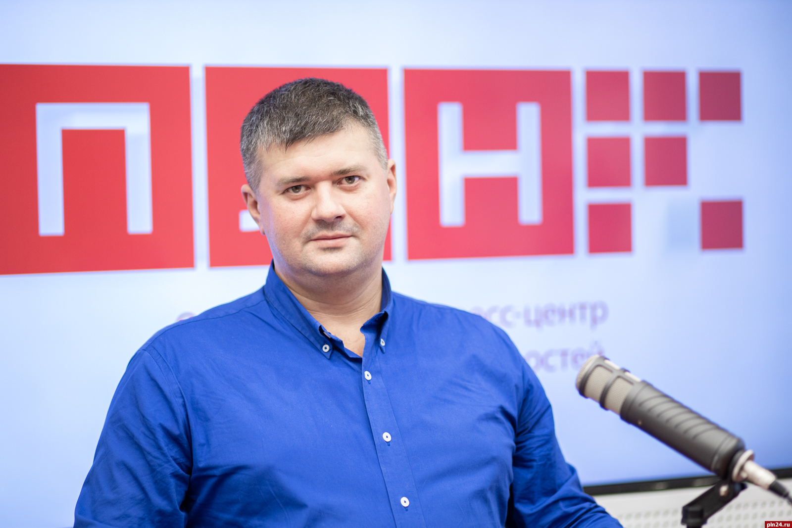 Игорь Иванов отчитался о работе профсоюза в рамках поручений губернатора
