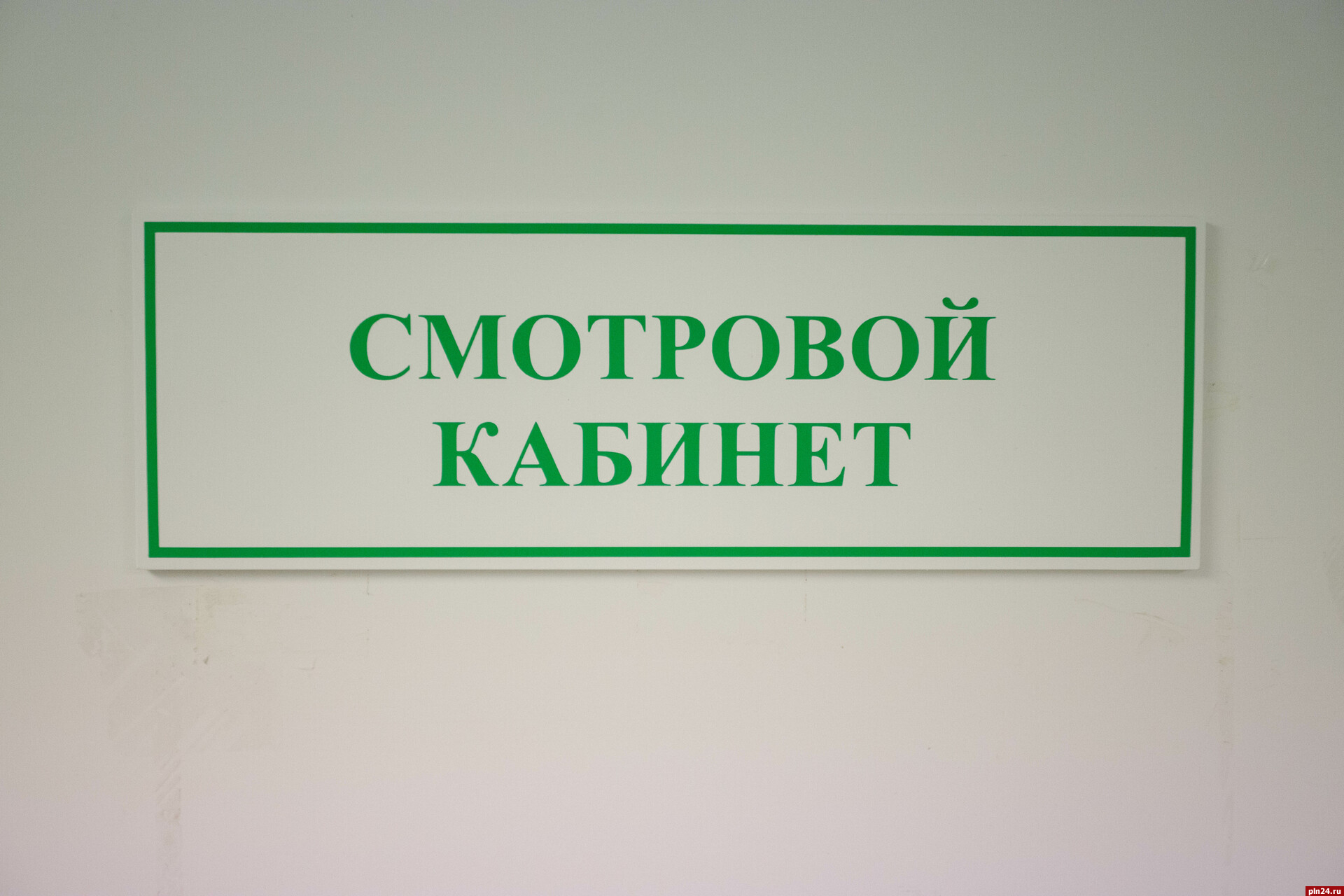 Фейк о закрытии отделения гинекологии в опочецкой больнице опровергли в облздраве