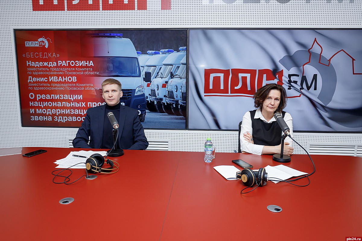 Альтернатива службе скорой помощи появится в Псковской области