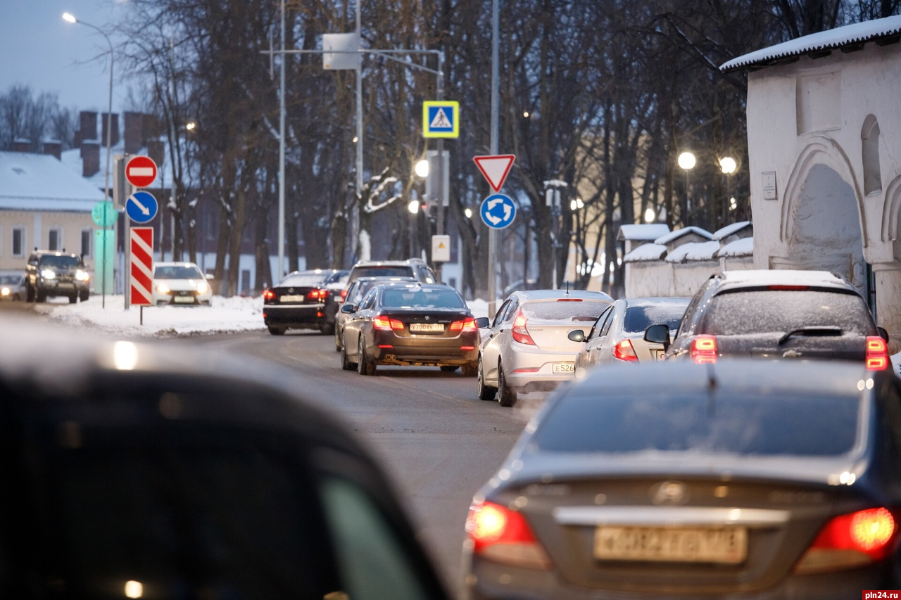 ГИБДД призывает псковских водителей проверять исправность машины перед поездкой