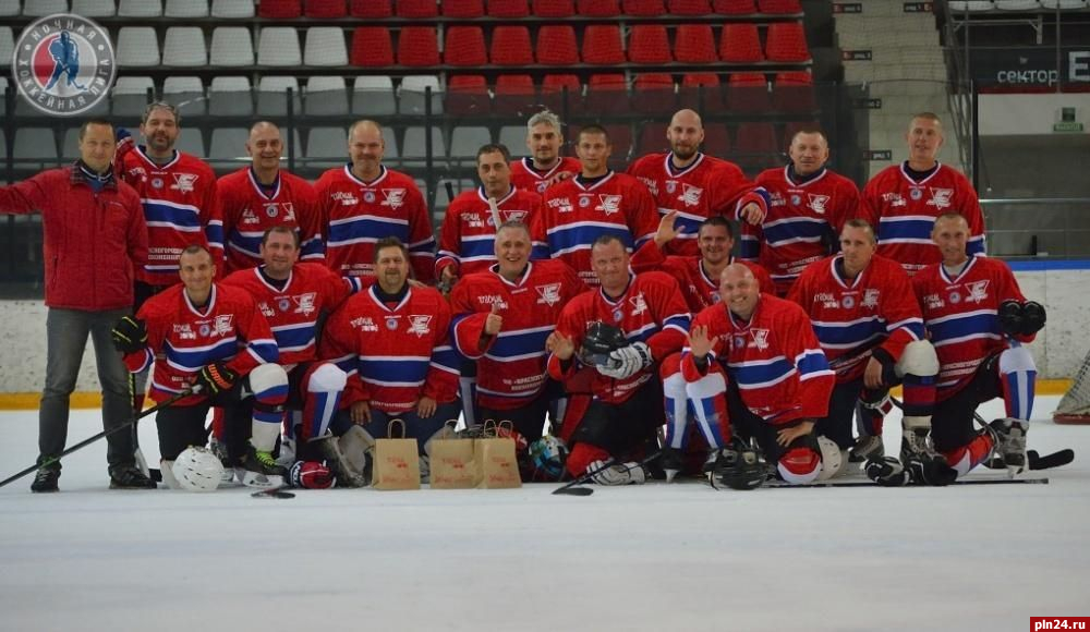 Красногородцы обыграли «Звезду» в хоккейном матче со счётом 18:0