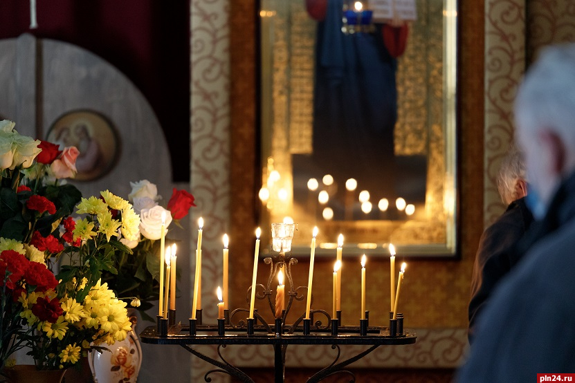 Православные отмечают день иконы Божией Матери «Утоли моя печали»