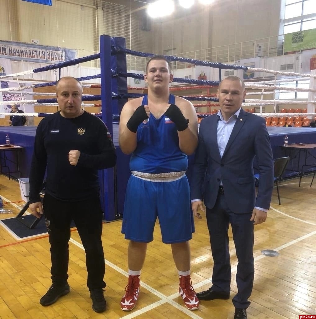 Псковские боксеры победили на первенстве СЗФО
