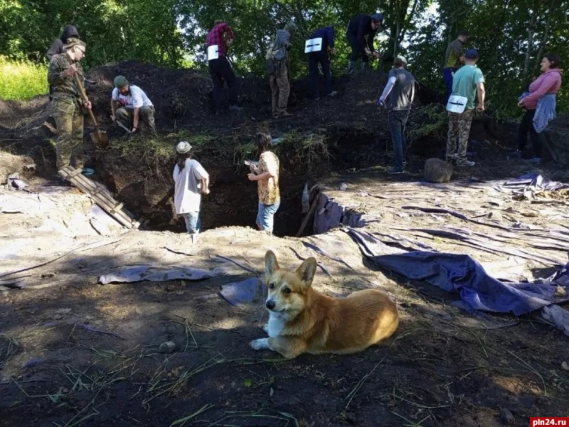 Стартовал конкурс на лучший эскиз археологического парка на территории поселения Горожане в Псковской области