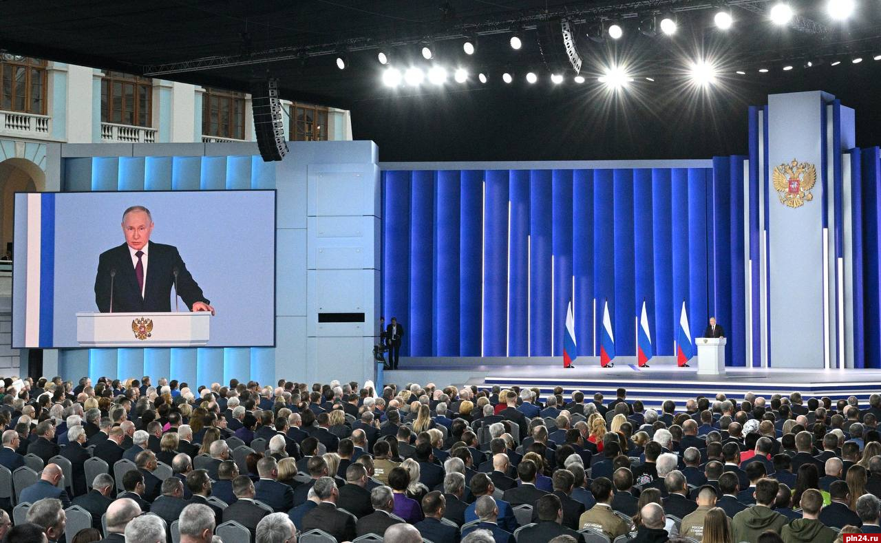 Александр Козловский: Послание Владимира Путина – сильный и мотивирующий документ