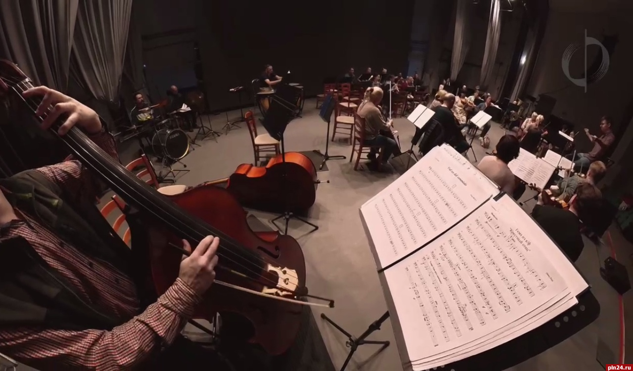 Губернаторский оркестр выступит на «культурных выходных» в Локне