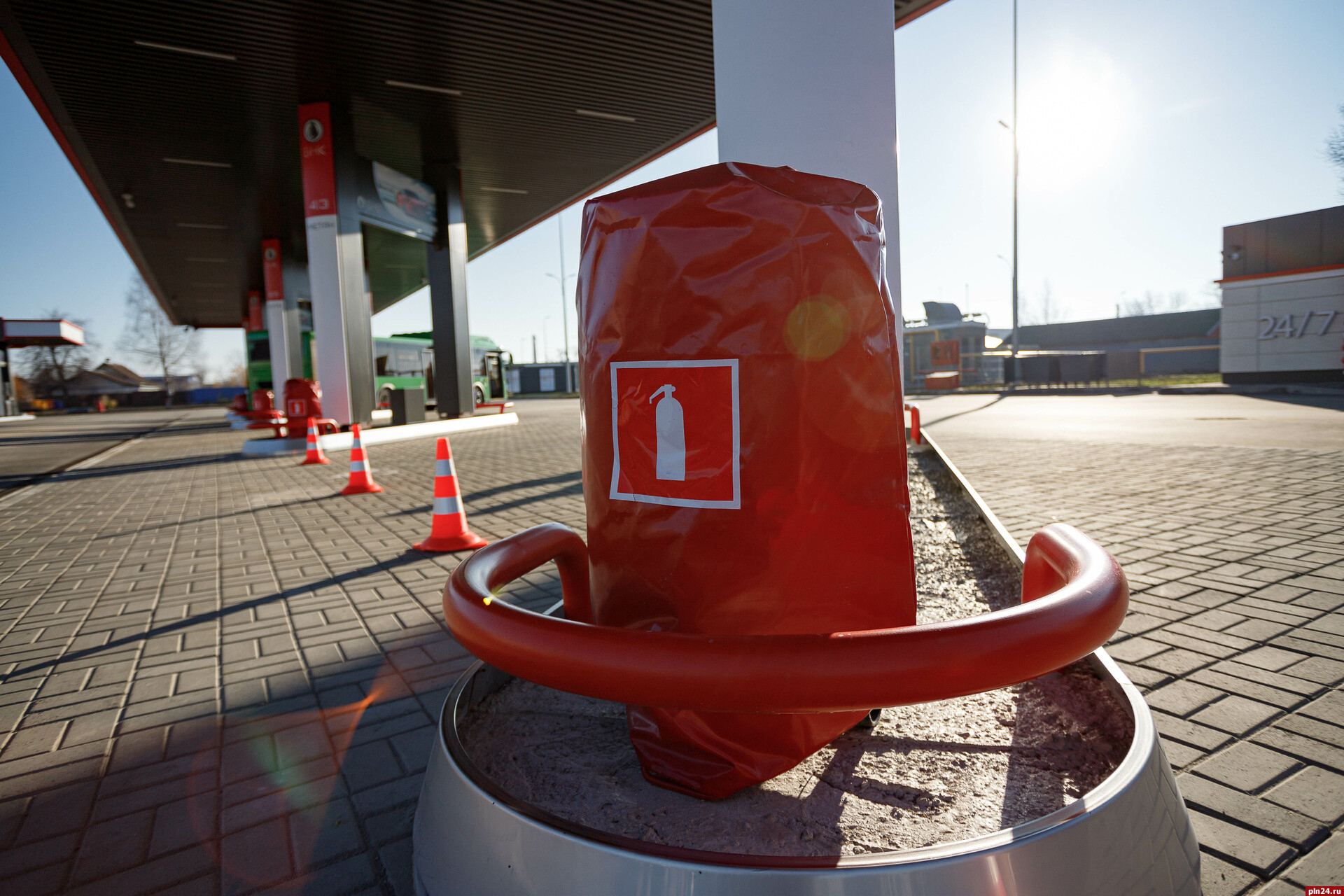 Экономист оценила вероятность нового скачка цен на бензин в России