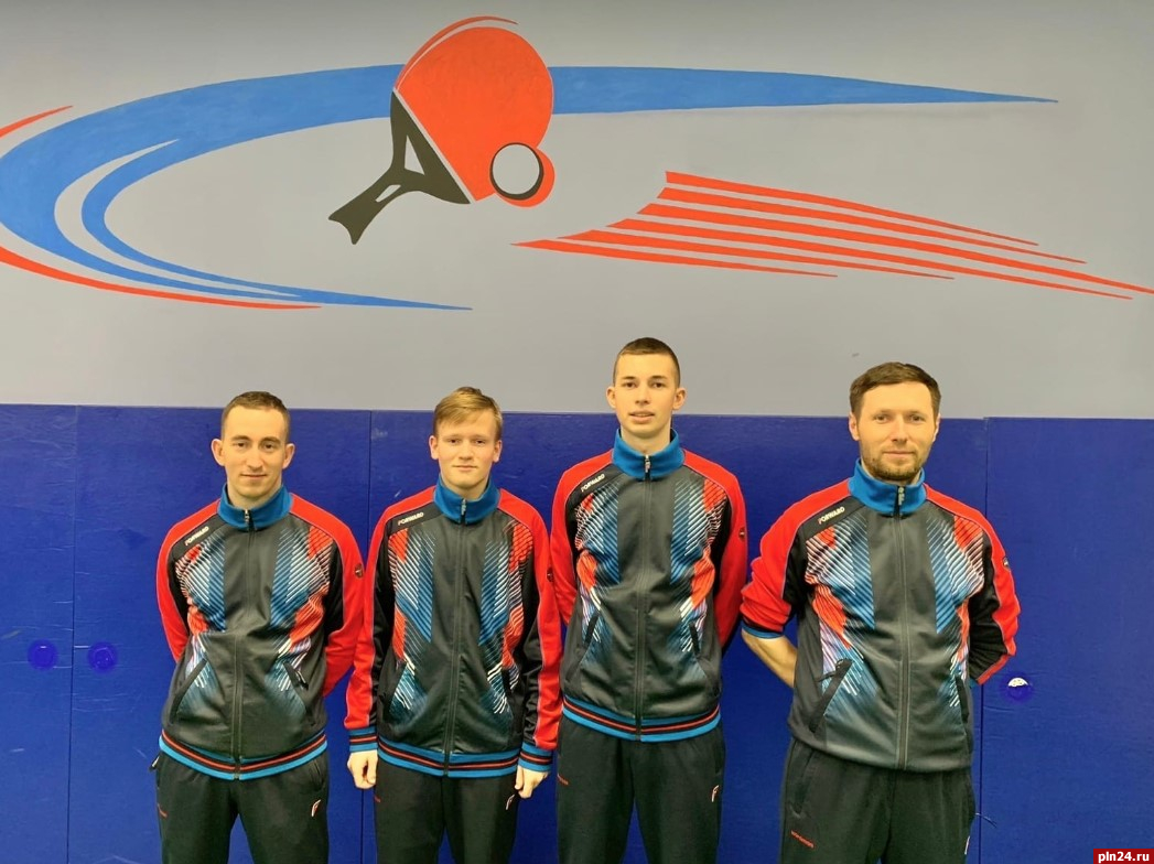 Спортсмены клуба по настольному теннису Nordman отправились на чемпионат в Петербург